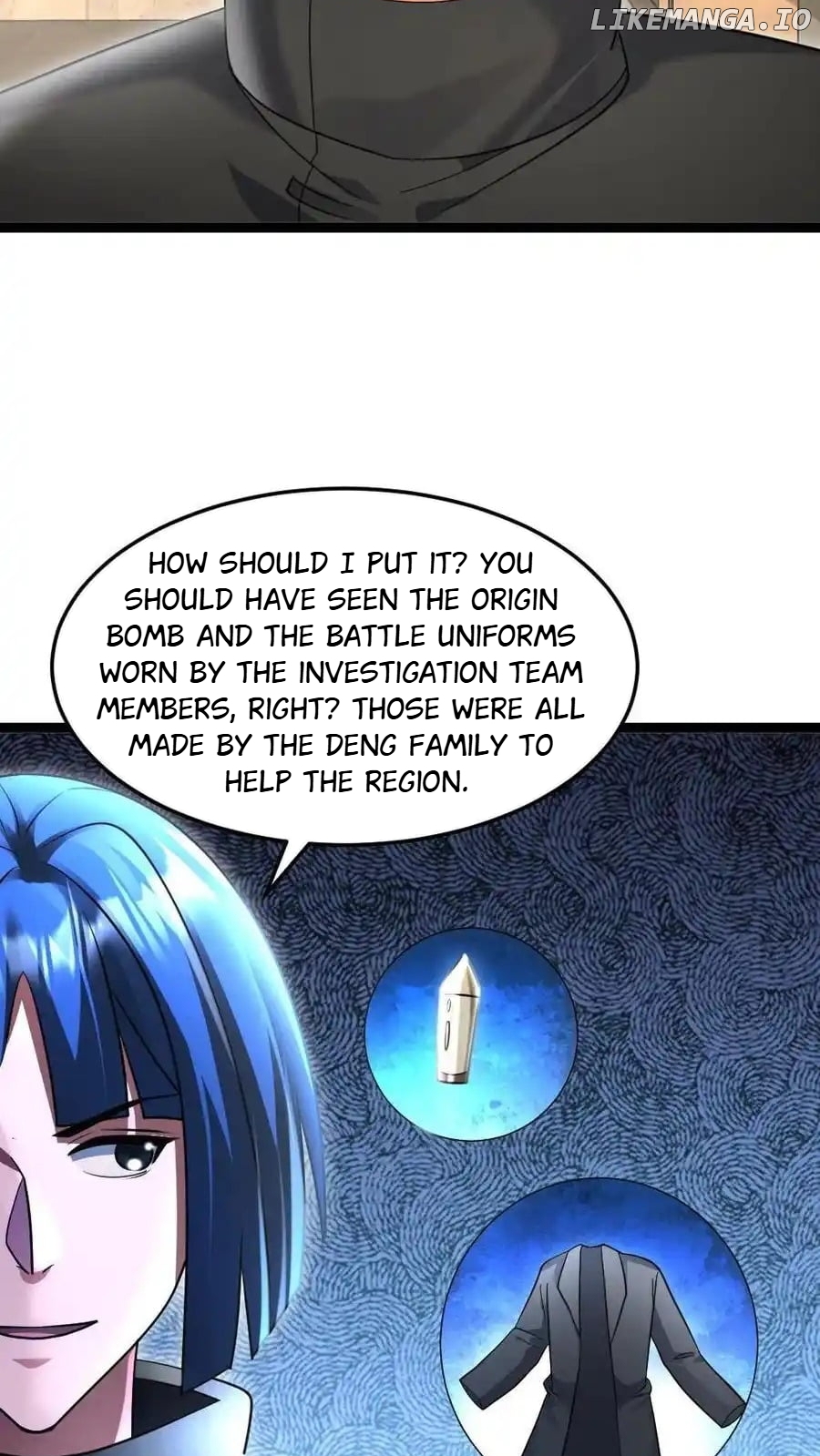 Global Freeze: I Created An Apocalypse Shelter chapter 514 - page 14